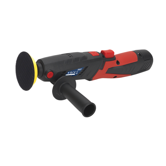 Sealey 12V Cordless Mini Sander/Polisher Kit