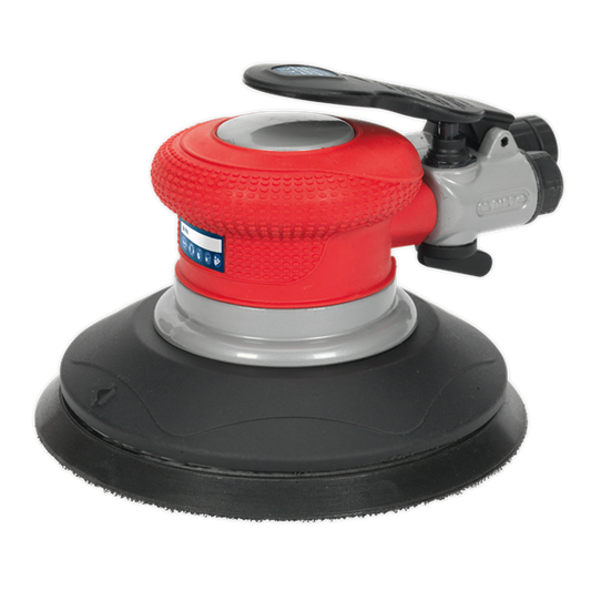 Sealey Ø150mm Air Palm Random Orbital Sander