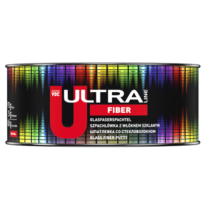 Novol Ultra Line Glass Fibre putty 1.75kg