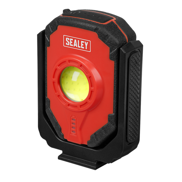 Sealey 15W COB LED Rechargeable Worklight