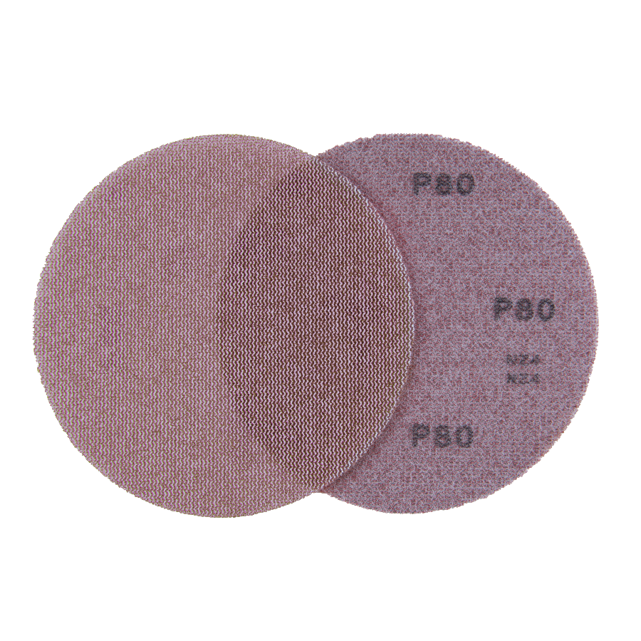 Sunmight Sun Net Sanding Discs 150mm (50 pack)