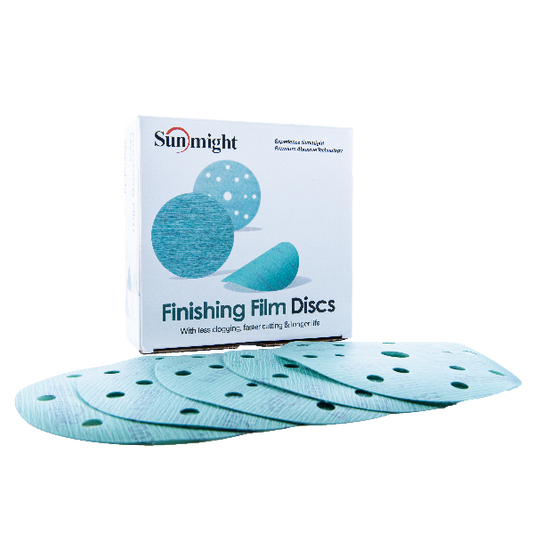 Sunmight Film Disc 150mm 15h (50 pack)