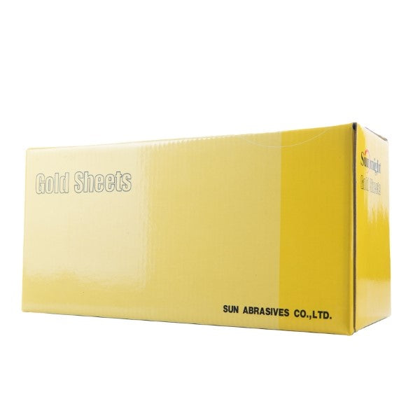 Sunmight Gold Sanding Strips 70 x 198mm  (50/100 pack)
