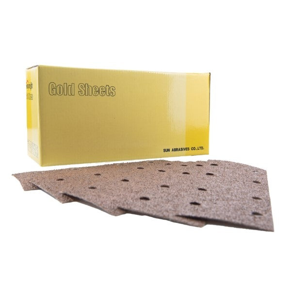 Sunmight Gold Sanding Strips 70 x 198mm  (50/100 pack)