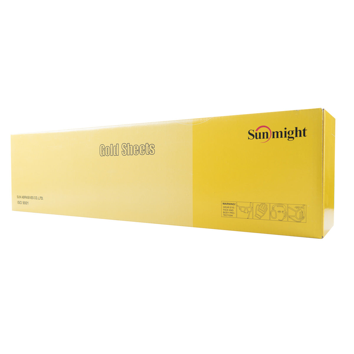 Sunmight Gold Sanding Strips 70 x 420mm (50 pack)