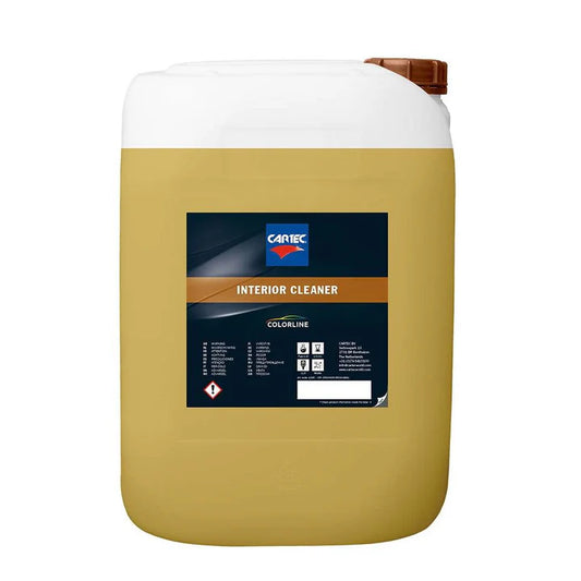 Cartec Interior Cleaner 5Ltr