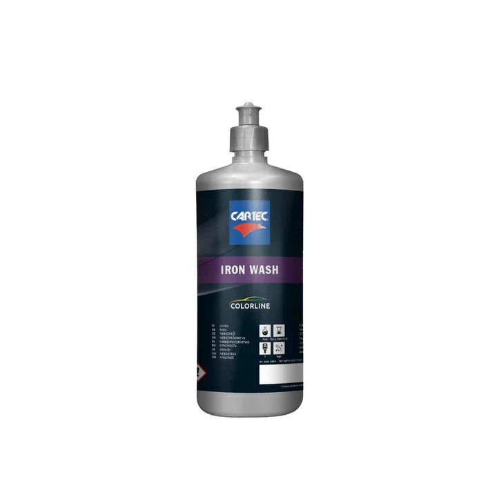 Cartec Iron Wash 1ltr