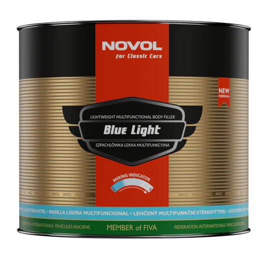 NOVOL BLUE LIGHT FILLER