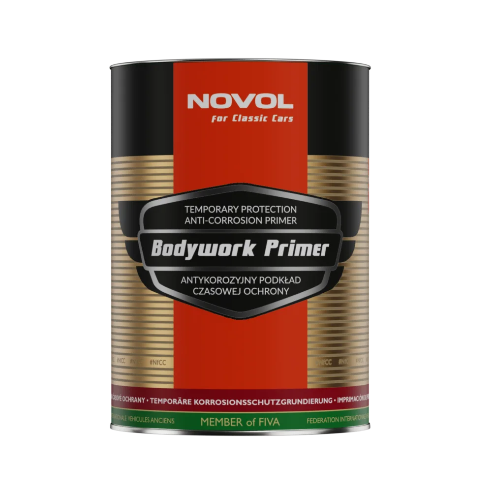 BODYWORK PRIMER