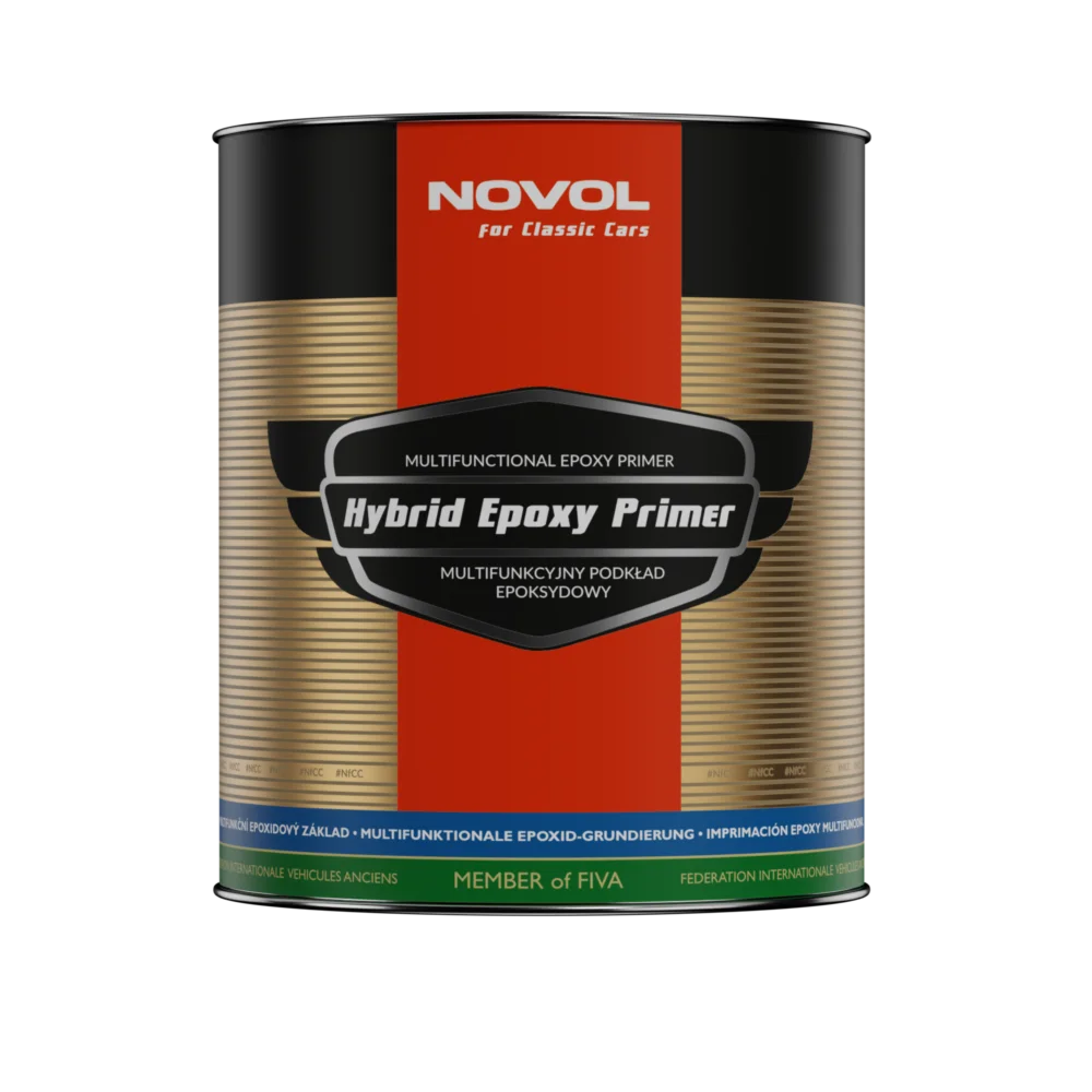 NOVOL HYBRID EPOXY PRIMER 2.8L