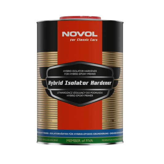 NOVOL HYBRID ISOLATOR HARDENER 700ML