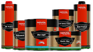 NOVOL BLUE LIGHT FILLER