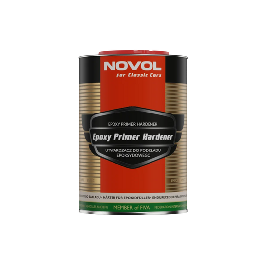 NOVOL HYBRID FILLER HARDENER