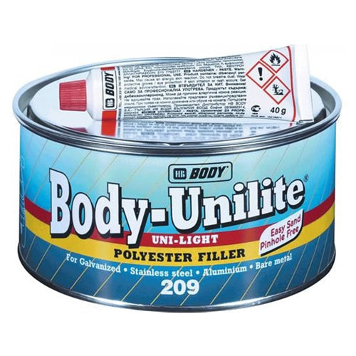 HB Body Unilite Polyester Filler 1.65ltr