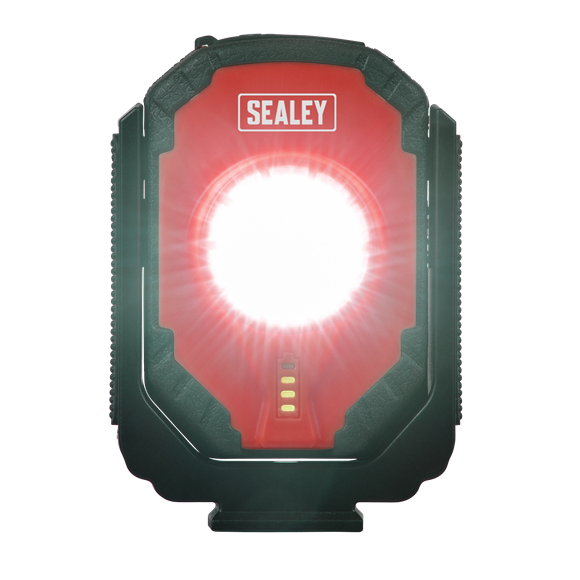 Sealey 15W COB LED Rechargeable Worklight