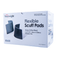 Sunmight Flex Scuff Pads 115 x 230mm (25 Pack) Ultra Fine