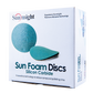 Sunmight Foam Finishing Sanding Discs 3000G 150mm (10 Packs)