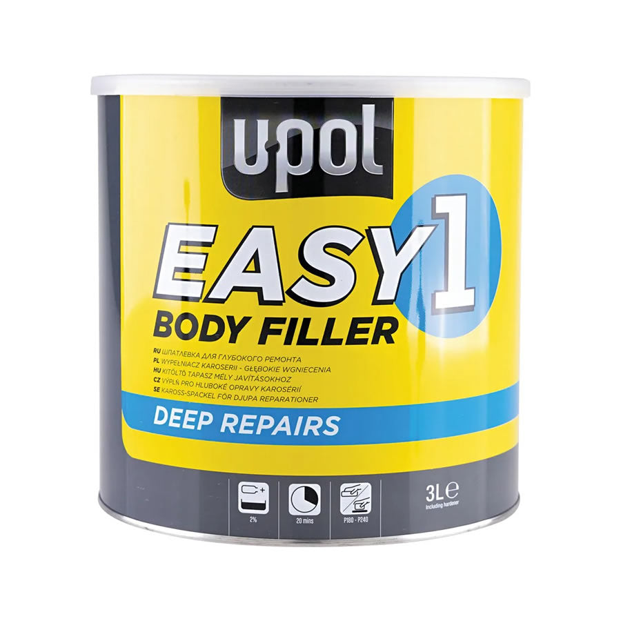 UPOL Easy One Smooth Body Filler 3L