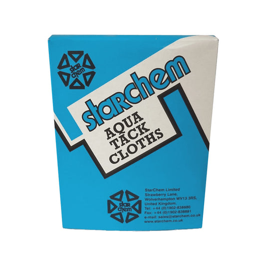 Starchem Aqua Tack cloths (10 Pack)