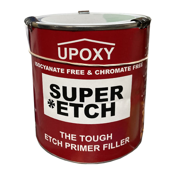 Upoxy Super Etch Primer 1ltr The Paint Hub UK