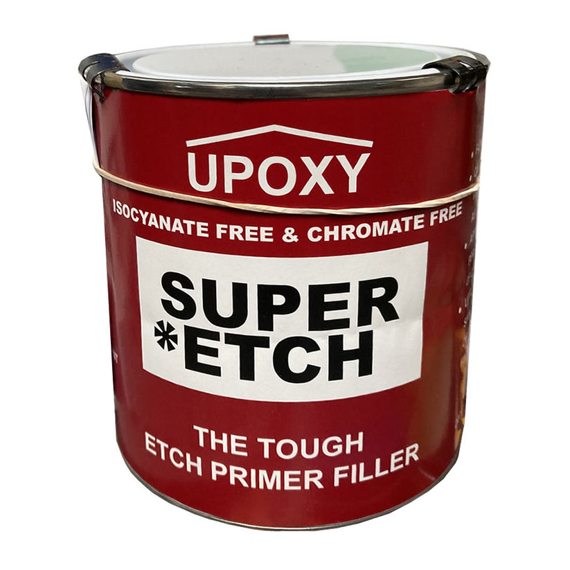 Upoxy Super Etch Primer 1ltr The Paint Hub UK